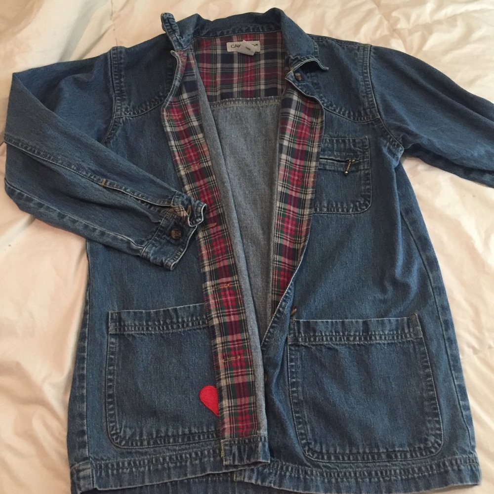 Denim jacket